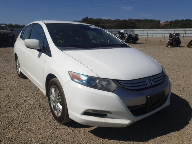 Honda Insight ex (2011)