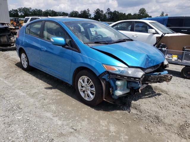 Honda Insight ex (2011)