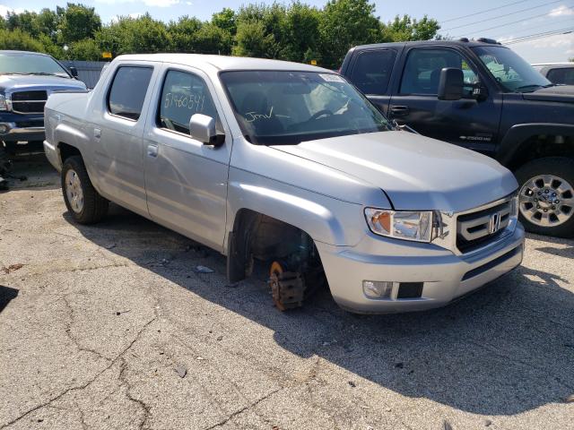 Honda Ridgeline (2011)