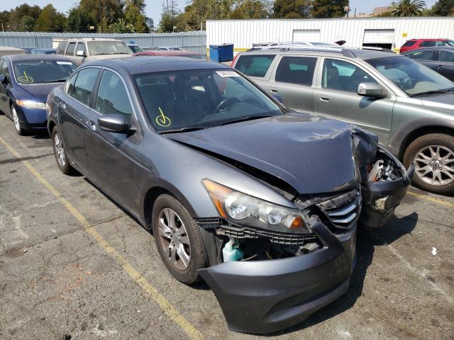 Honda Accord se (2012)