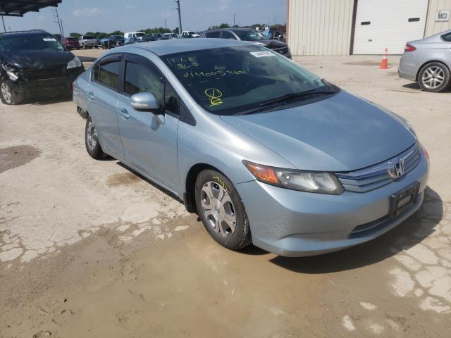 Honda Civic hybr (2012)