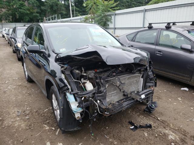 Honda Cr-v ex (2012)