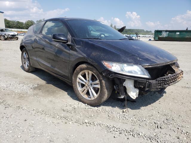 Honda Cr-z ex (2012)