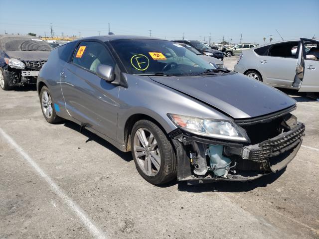 Honda Cr-z ex (2012)