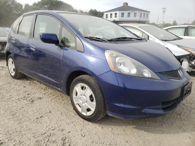 Honda Fit (2012)