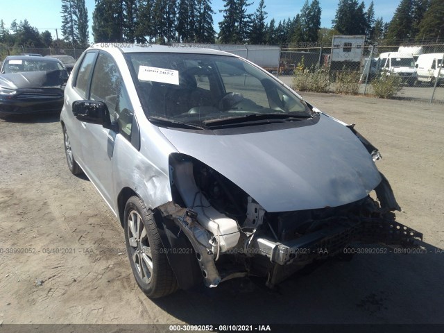 Honda Fit (2012)