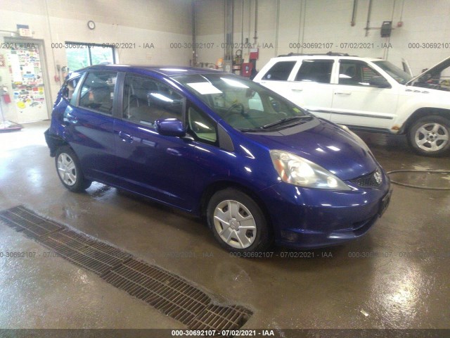 Honda Fit (2012)
