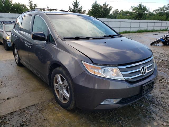 Honda Odyssey to (2012)