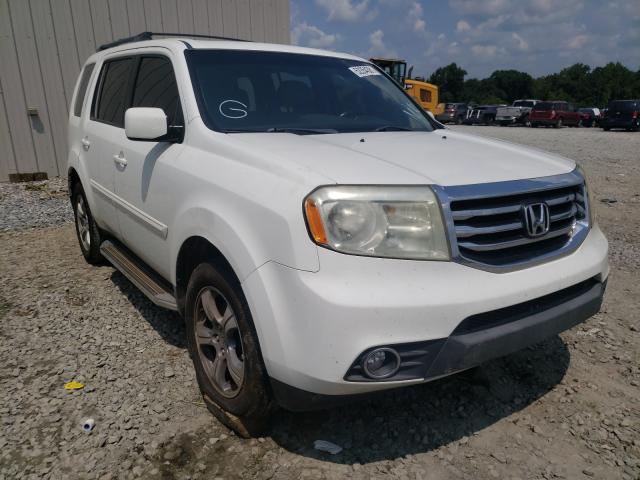 Honda Pilot exln (2012)