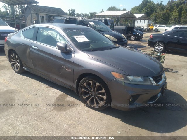 Honda Accord cpe (2013)