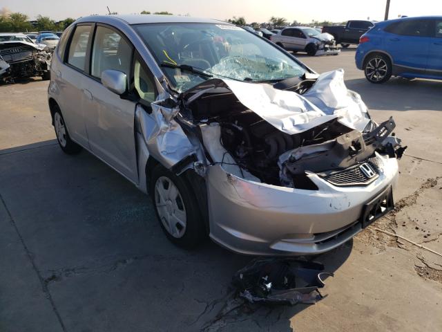 Honda Fit (2013)