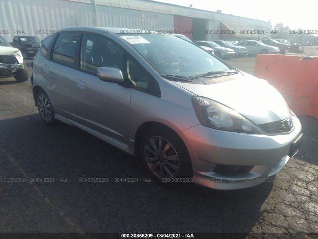 Honda Fit (2013)