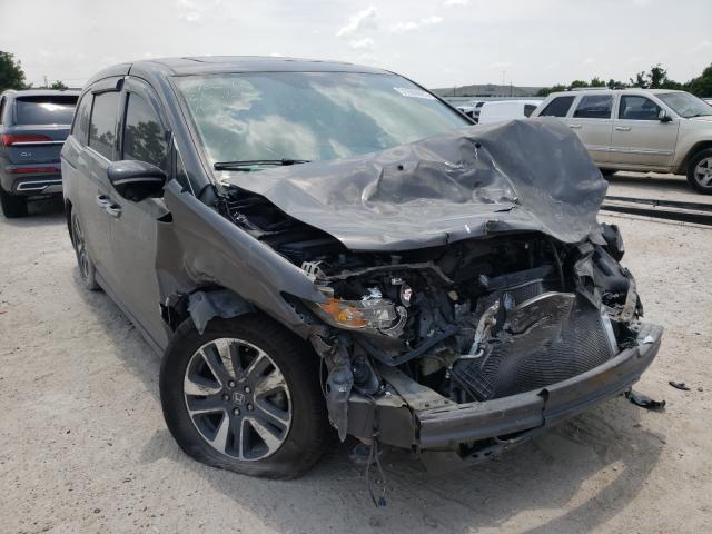 Honda Odyssey to (2014)