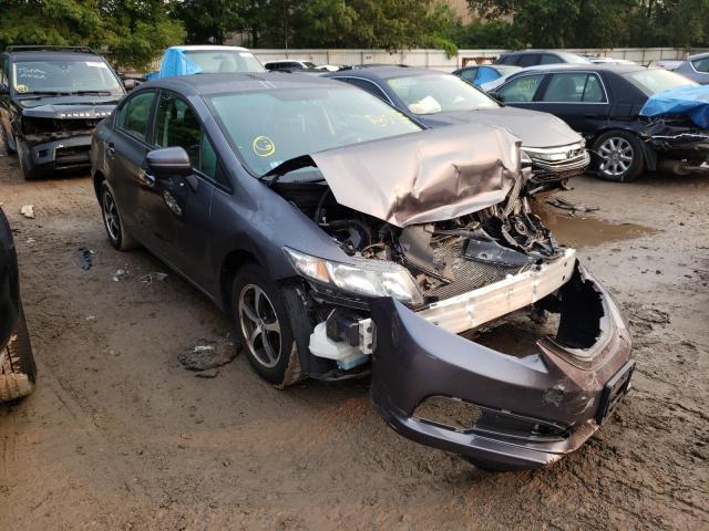 Honda Civic se (2015)