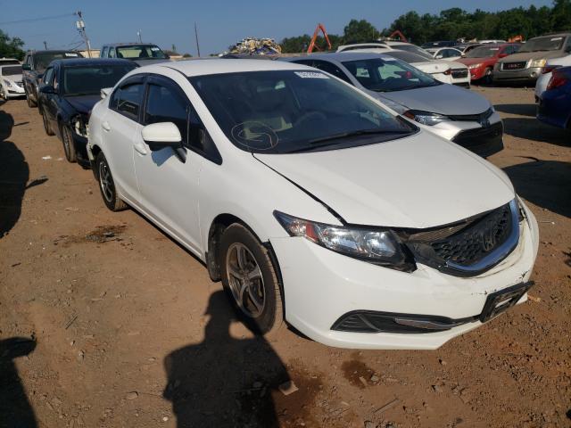 Honda Civic se (2015)