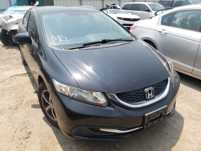 Honda Civic se (2015)