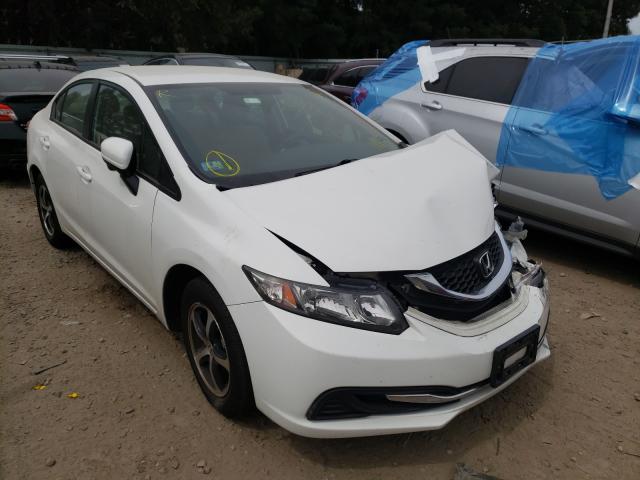 Honda Civic se (2015)