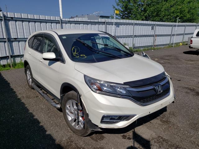 Honda Cr-v se (2015)