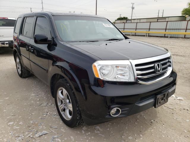Honda Pilot exln (2015)