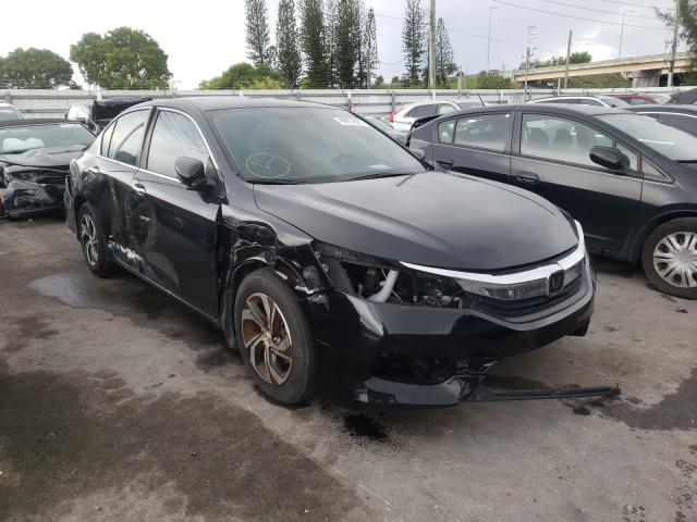 Honda Accord lx (2016)
