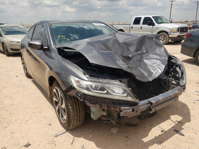 Honda Accord lx- (2016)