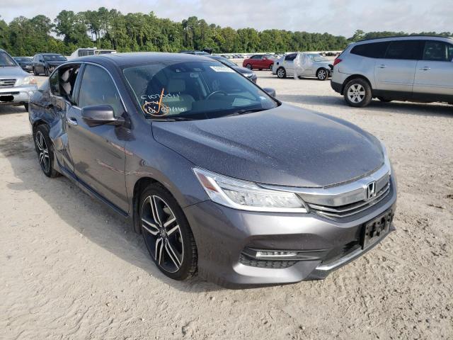 Honda Accord tou (2016)