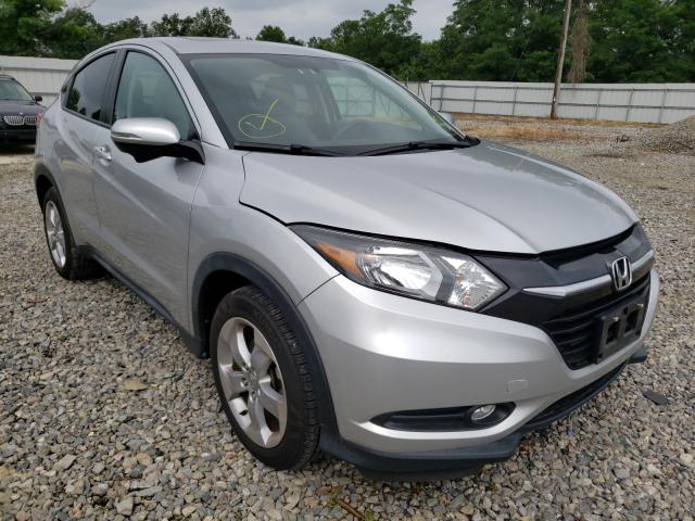 Honda Hr-v ex (2016)