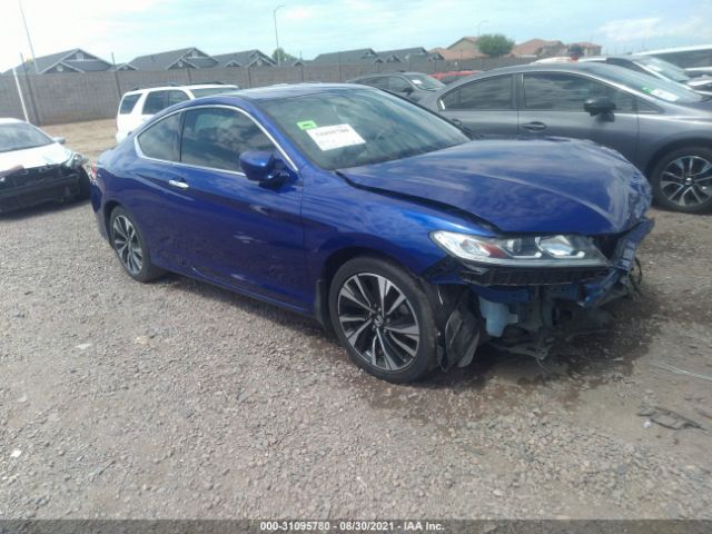 Honda Accord coupe (2017)