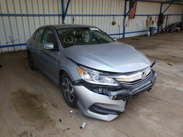 Honda Accord lx (2017)