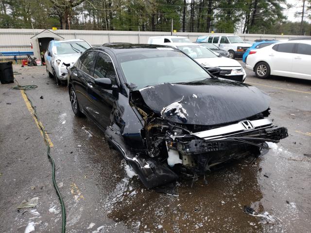 Honda Accord lx (2017)