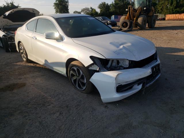 Honda Accord lx- (2017)
