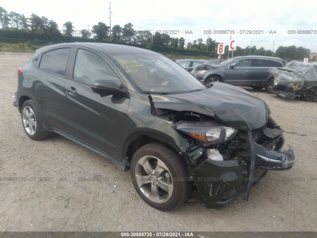 Honda Hr-v (2017)