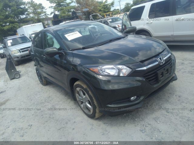 Honda Hr-v (2017)