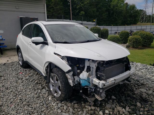 Honda Hr-v (2017)