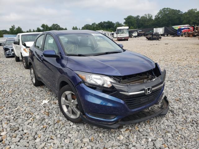 Honda Hr-v lx (2017)