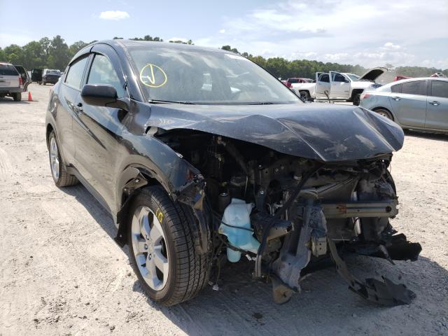 Honda Hr-v lx (2017)