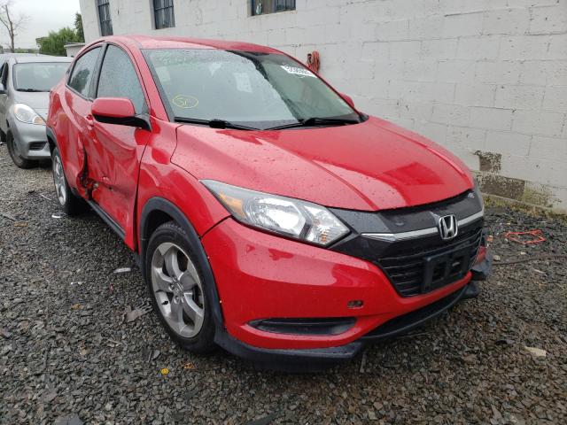Honda Hr-v lx (2017)