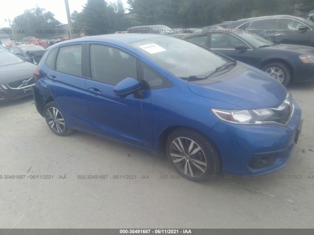 Honda Fit (2018)