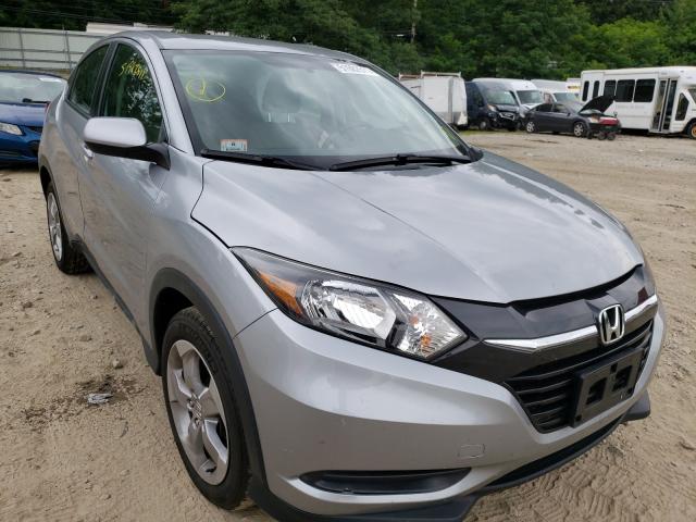 Honda Hr-v lx (2018)