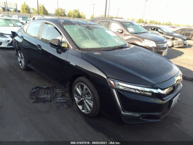 Honda Clarity plug-in hybrid (2019)