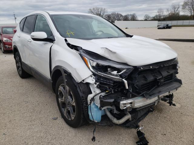 Honda Cr-v ex (2019)