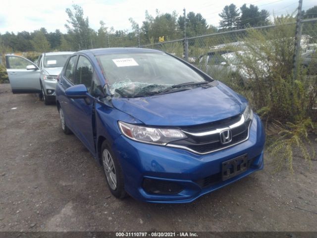 Honda Fit (2019)