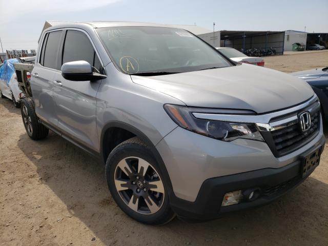 Honda Ridgeline (2019)