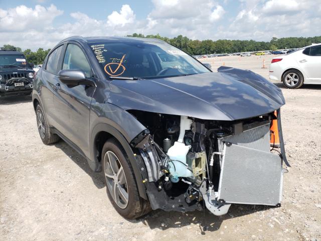 Honda Hr-v ex (2021)