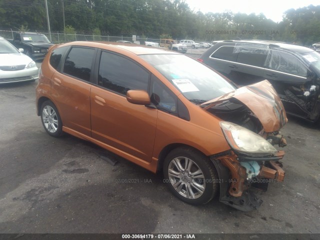 Honda Fit (2010)