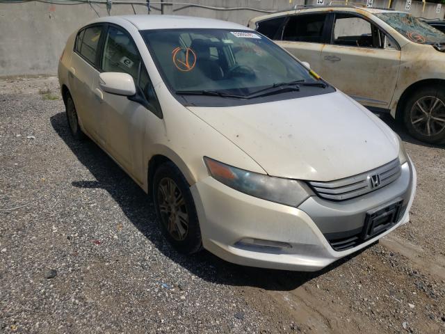 Honda Insight ex (2010)