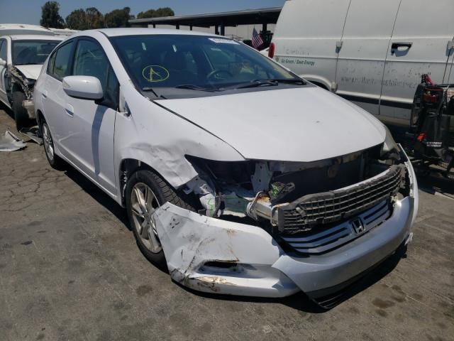 Honda Insight ex (2010)
