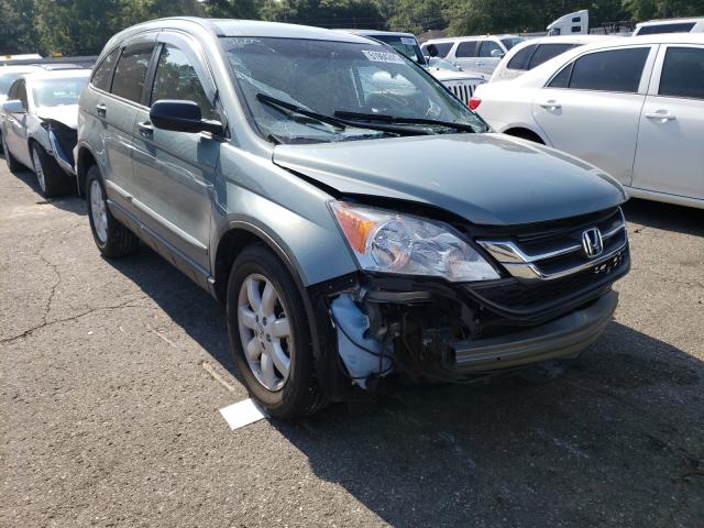 Honda Cr-v se (2011)