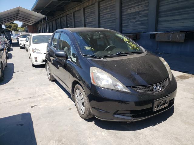 Honda Fit (2011)