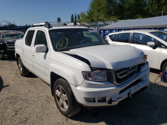 Honda Ridgeline (2011)